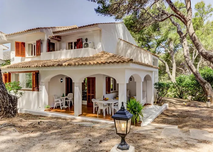 Villa Cala San Vicente - Can Botana 6