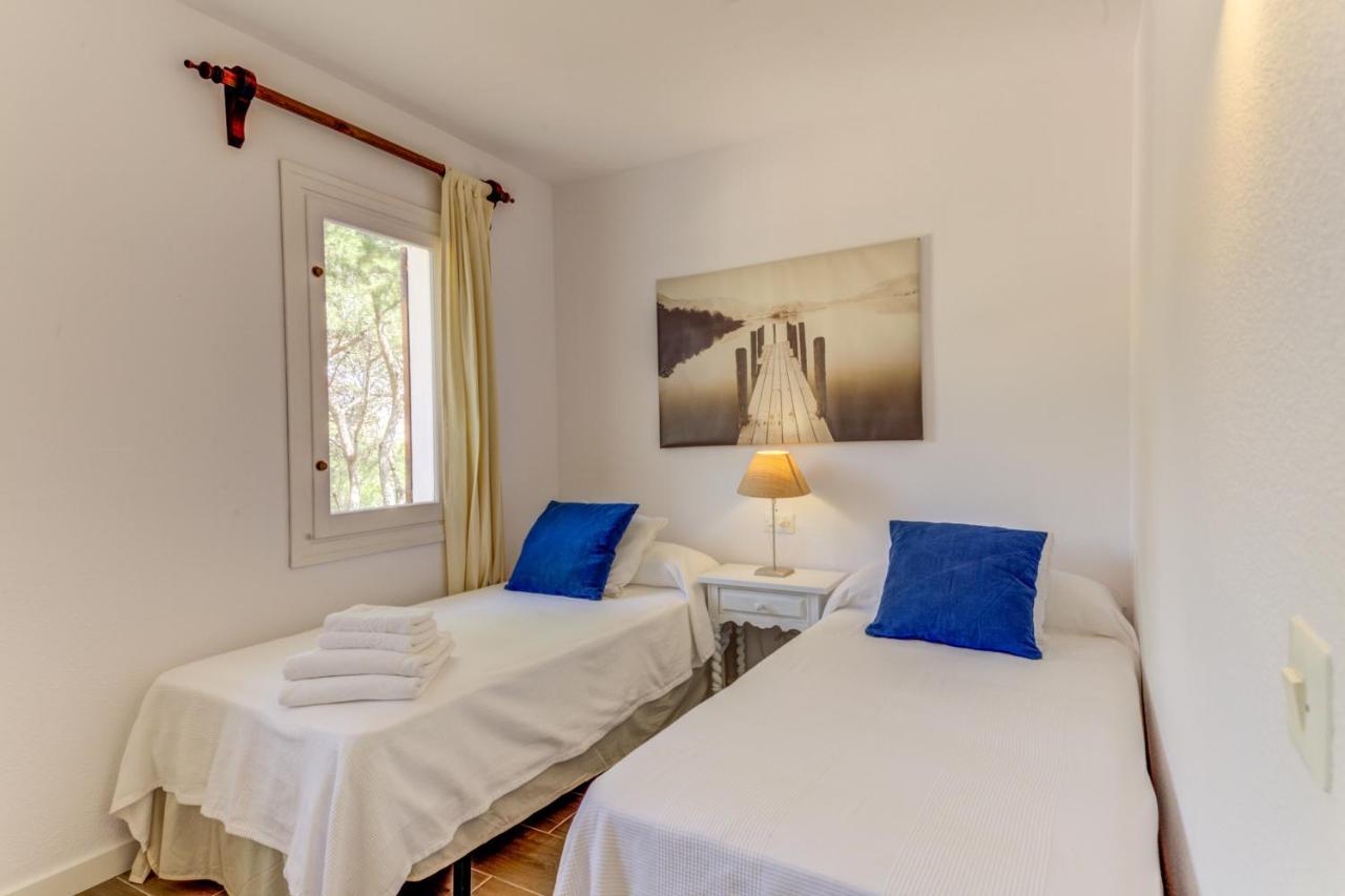 Vakantiehuis Cala San Vicente - Botana 6 *