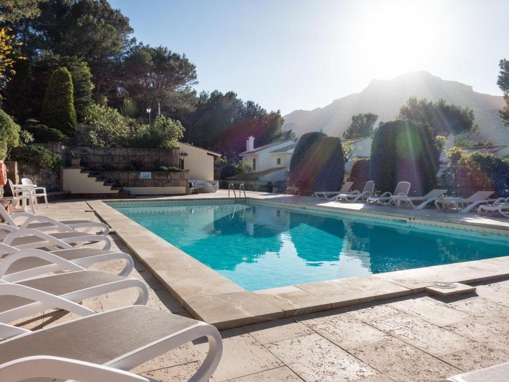 Cala San Vicente - Botana 6 Vakantiehuis