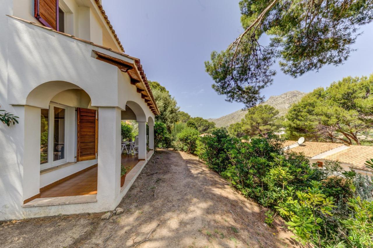 Cala San Vicente - Botana 6 Vakantiehuis