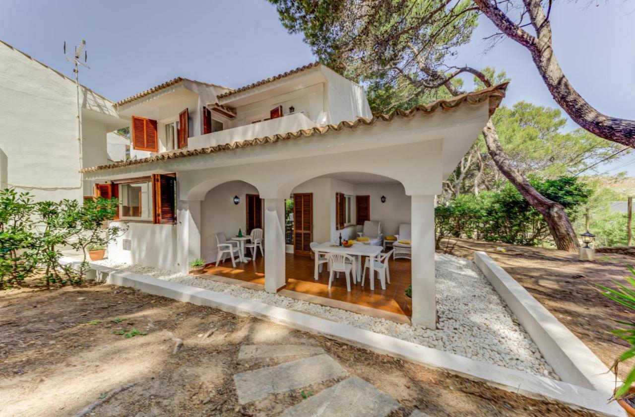 Vakantiehuis Cala San Vicente - Botana 6