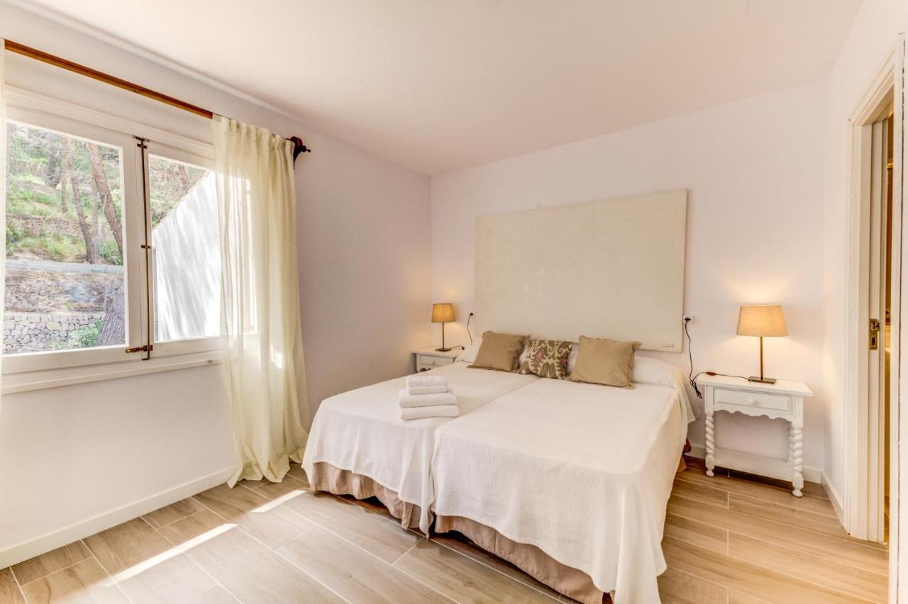 Vakantiehuis Cala San Vicente - Botana 6 *